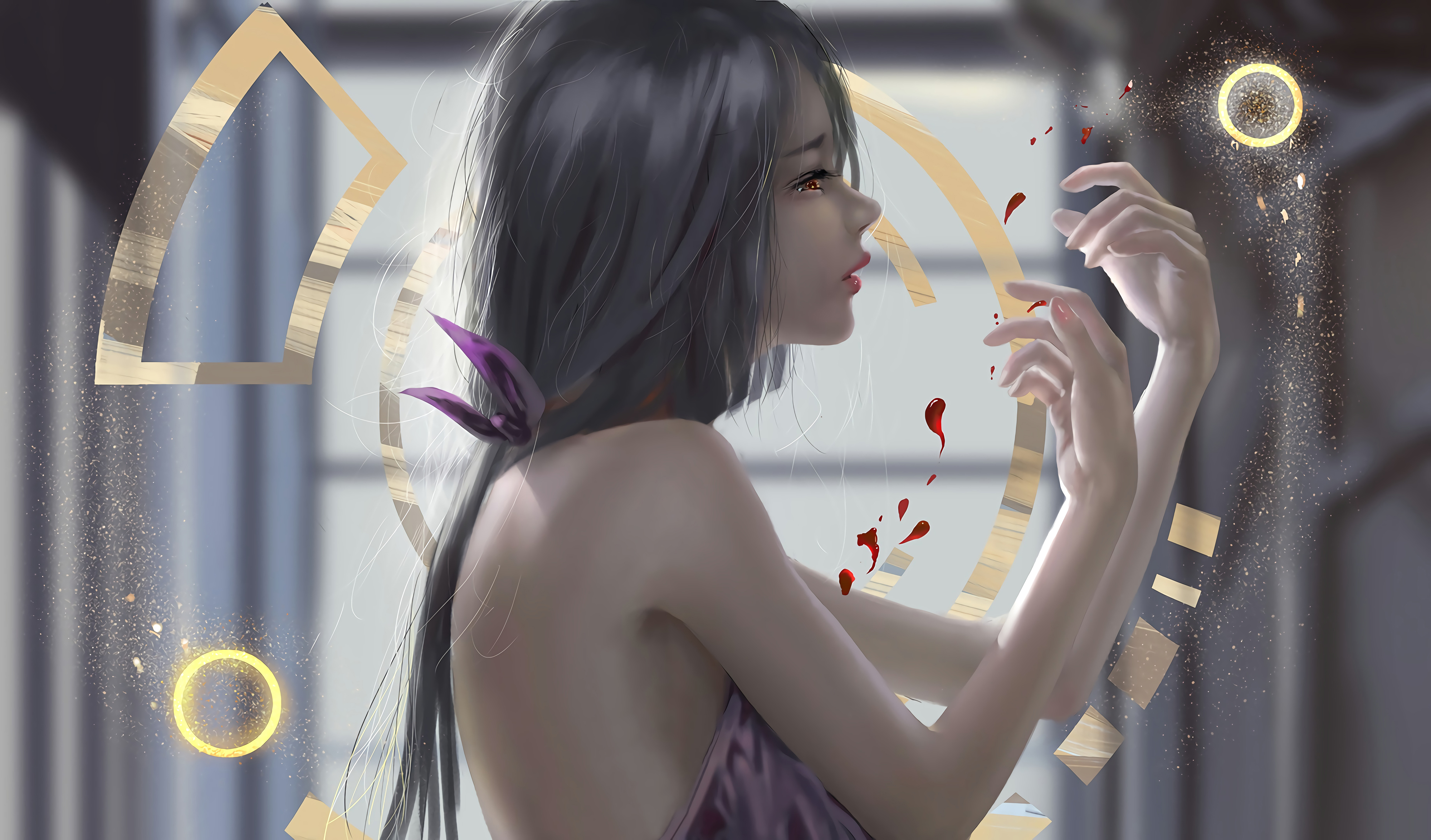 一次简单的数据图形化